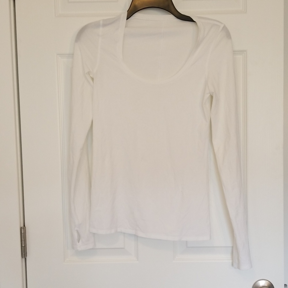 Lululemon Anahatasana Long Sleeve Tee